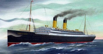 Empress of Ireland — Pride of Canada Empress of Ireland