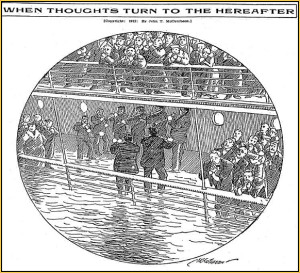 Titanic Cartoon-Apr 1912