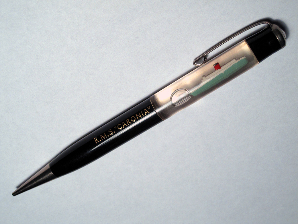 106-Caronia Floaty Pen