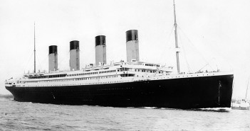 Rare Titanic Artifacts Sold at Auction