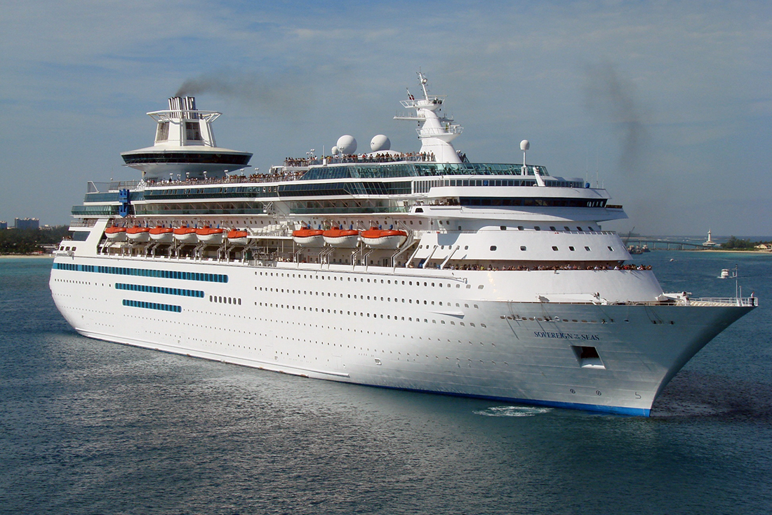 Ten Milestone Cruise Ships