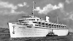 Wilhelm Gustloff Disaster