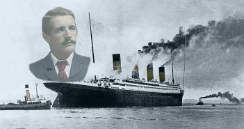 William Murdoch, Titanic's First Officer