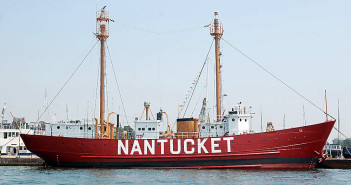 nantucket lightship