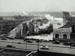 Normandie disaster