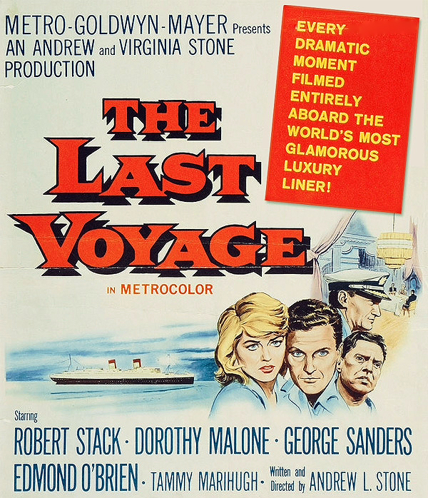 last voyage movie cast