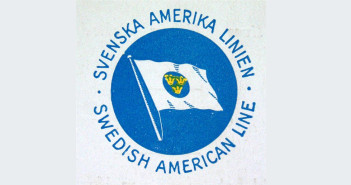 Swedish American Line Sailed Away