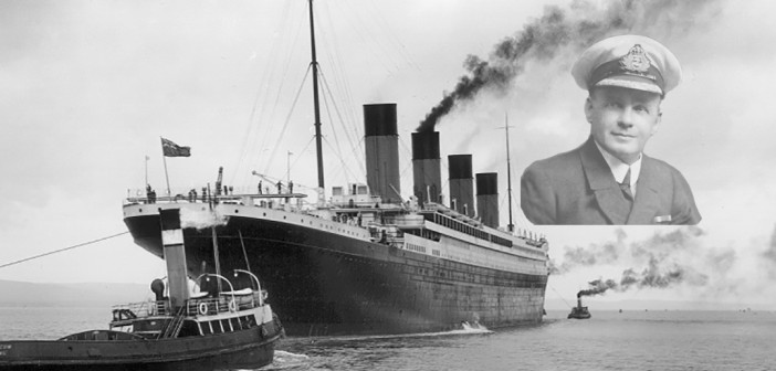 The Titanic Life of Charles Herbert Lightoller