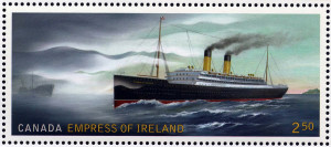 The Empress of Ireland Disaster