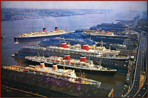 The Day Ocean Liners Died