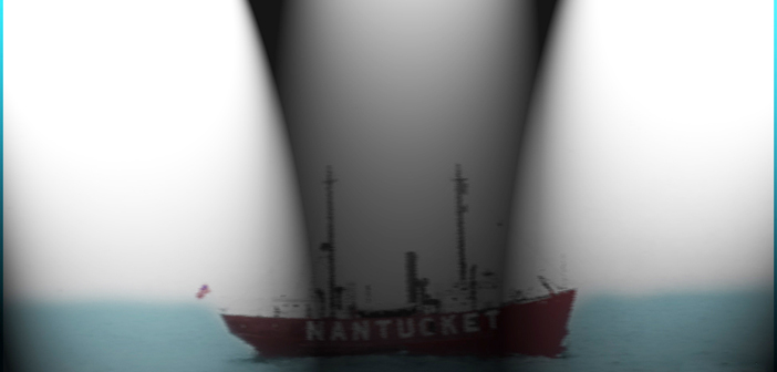 Floating Sandbox #29 Sinking And Rising Of Nantucket Lightship LV-117 