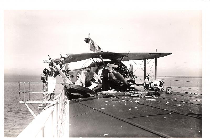 Normandie Plane Crash 2