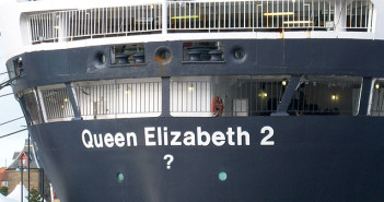 QE2 On Hold