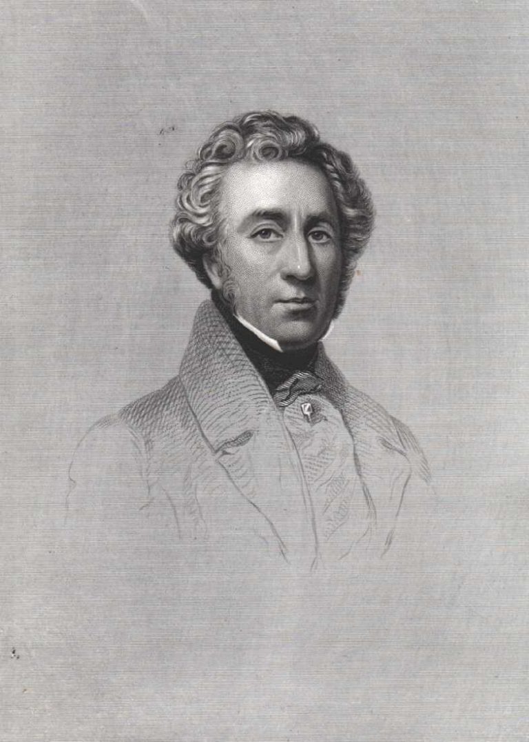 Robert Napier, The Man and the Funnel