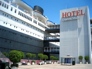 saving queen mary