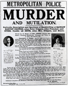 Murder Duo Captured on Liner