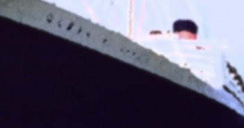 Queen Elizabeth's Andrea Doria Moment