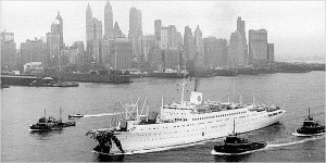 The Andrea Doria Disaster