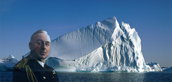iceberg charlie