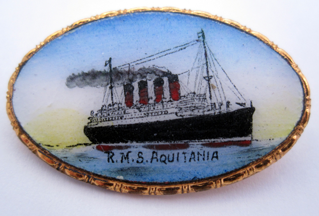 Aquitania Auction