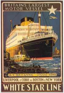 Britannic 1929