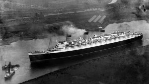 Queen Mary - Clyde