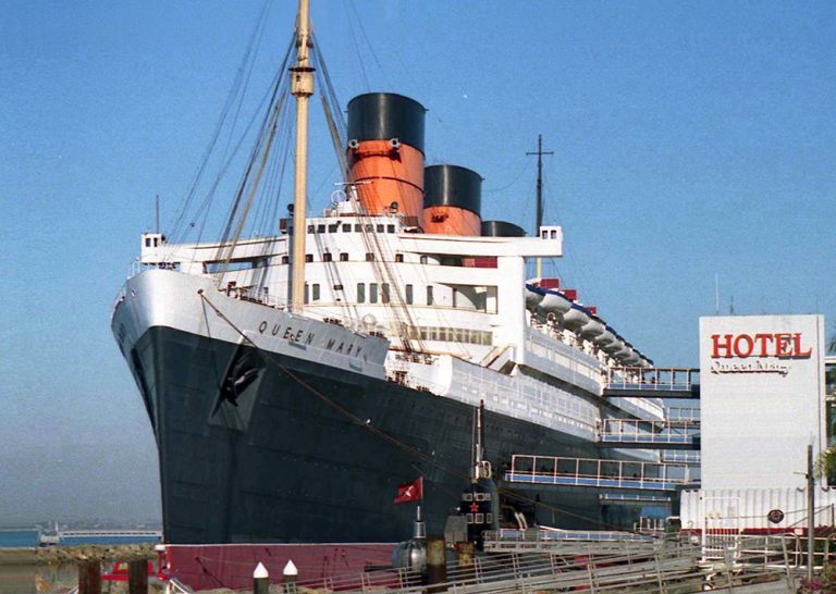 Queen Mary Renovation Planned