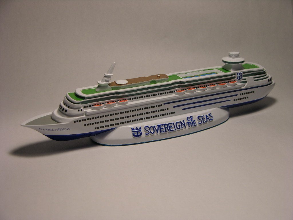 136-sovereign-of-the-seas-model